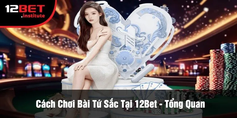 Cách Chơi Bài Tứ Sắc Tại 12Bet - Tổng Quan