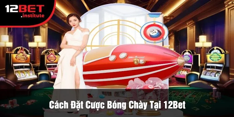 Cách Đặt Cược Bóng Chày Tại 12Bet