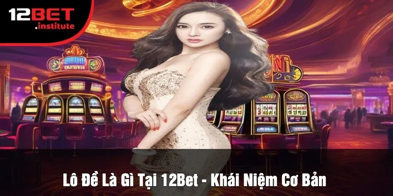 Lô Đề Là Gì Tại 12Bet - Khái Niệm Cơ Bản