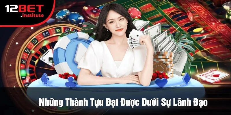 Những Thành Tựu Đạt Được Dưới Sự Lãnh Đạo