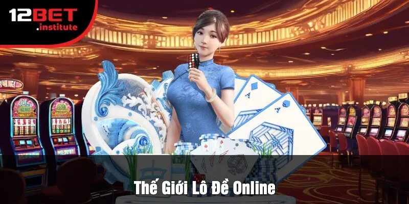 Thế Giới Lô Đề Online