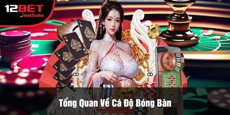 Tổng Quan Về Cá Độ Bóng Bàn